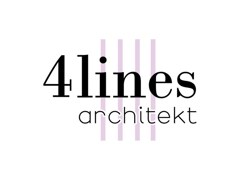 Zdjęcie na okładce dla 4lines architekt